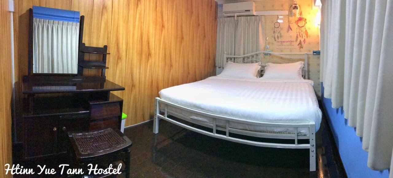 Htinn Yue Tann Hostel Янгон Екстериор снимка