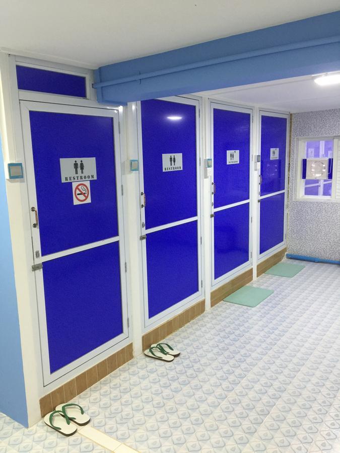 Htinn Yue Tann Hostel Янгон Екстериор снимка