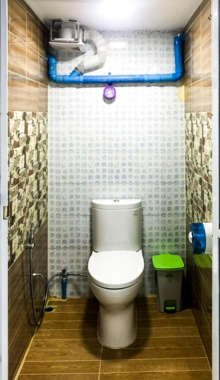 Htinn Yue Tann Hostel Янгон Екстериор снимка