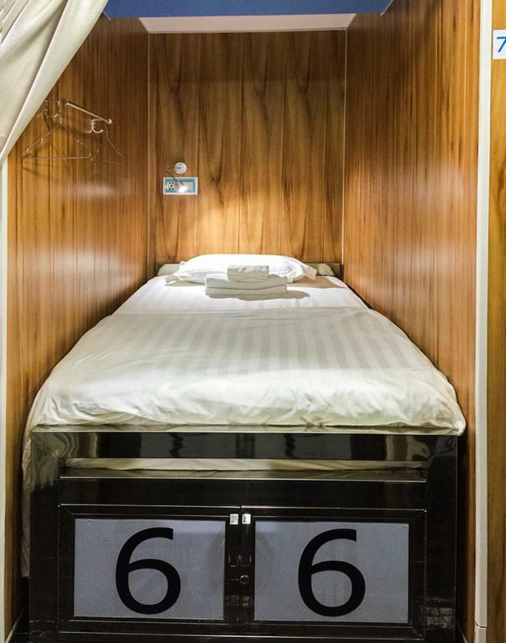 Htinn Yue Tann Hostel Янгон Екстериор снимка