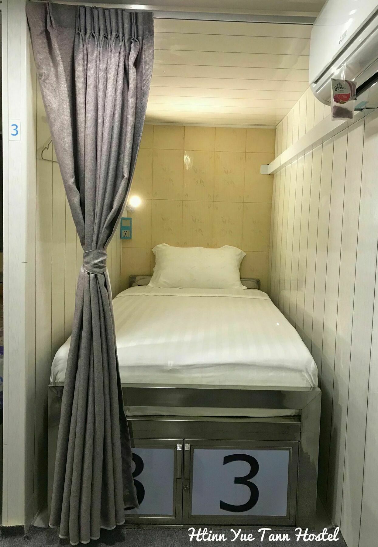 Htinn Yue Tann Hostel Янгон Екстериор снимка