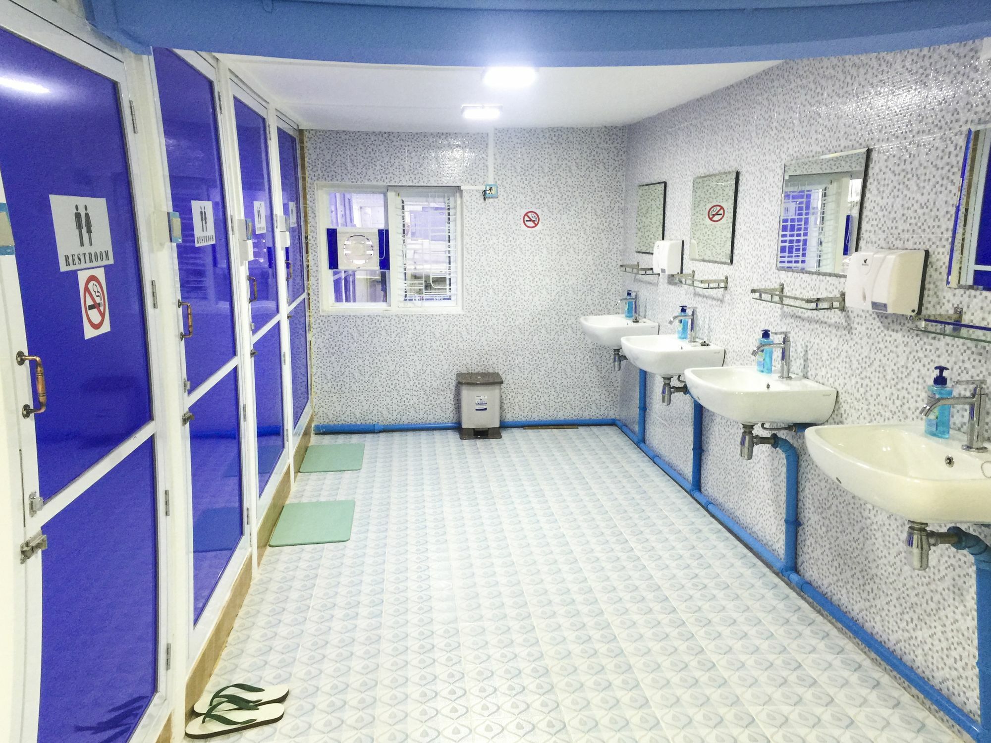 Htinn Yue Tann Hostel Янгон Екстериор снимка